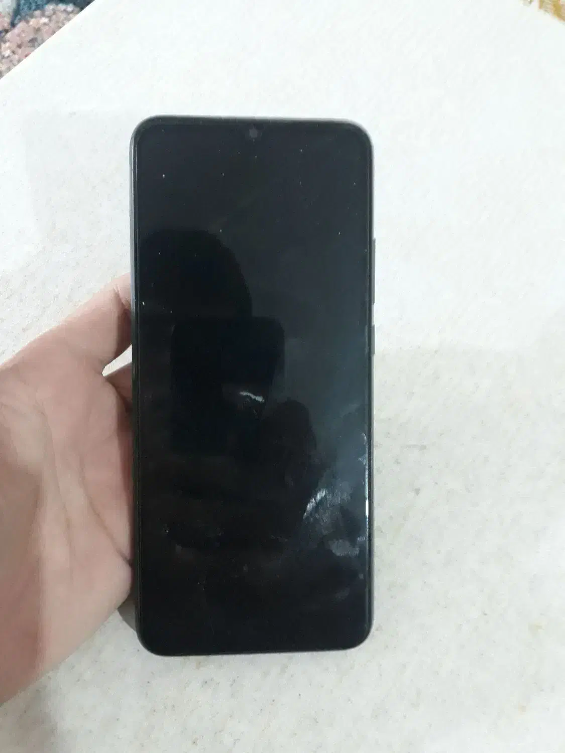 یک عدد گوشی شیائومی POCO C40 در حد نو|موبایل|بجنورد, |دیوار