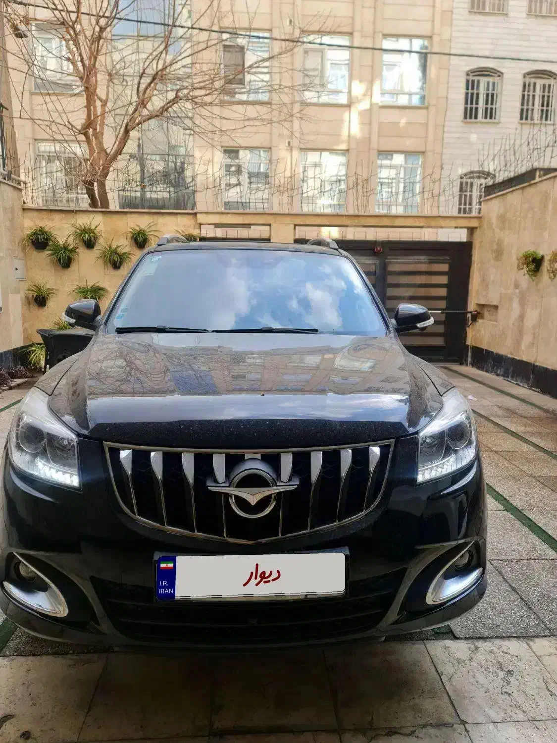 هایما s7 مدل ۱۴۰۲|خودرو سواری و وانت|تهران, مدائن|دیوار