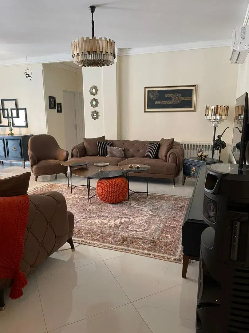 ۸۵ متر ۲ خواب فول امکانات ،ازگل|اجارهٔ آپارتمان|تهران, ازگل|دیوار