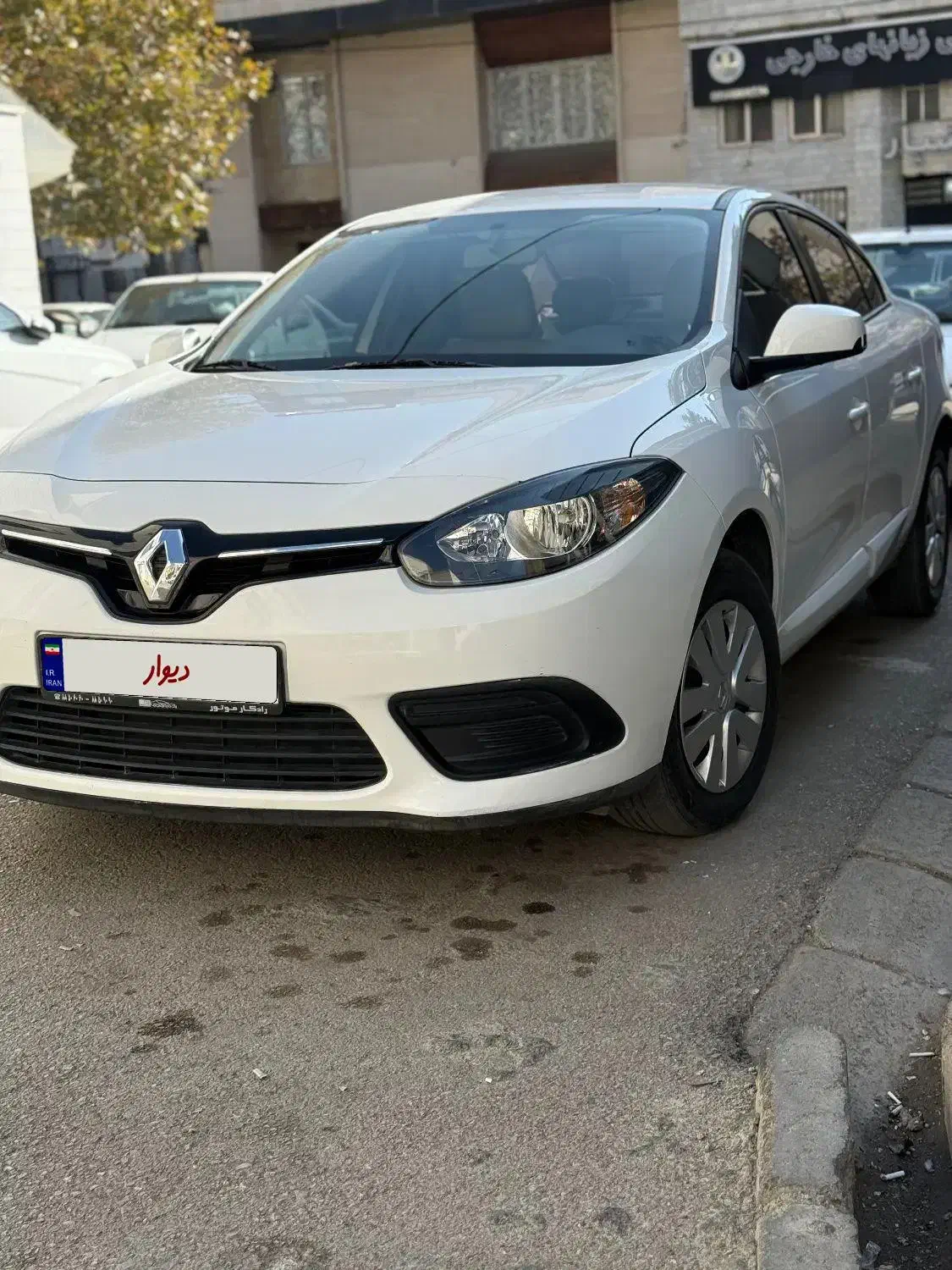 رنو فلورانس2015|خودرو سواری و وانت|اردبیل, |دیوار