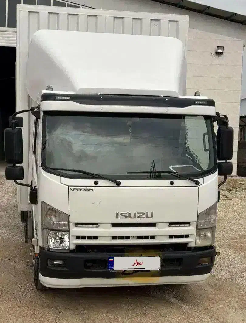 ایسوزو p700|خودرو سنگین|برازجان, |دیوار