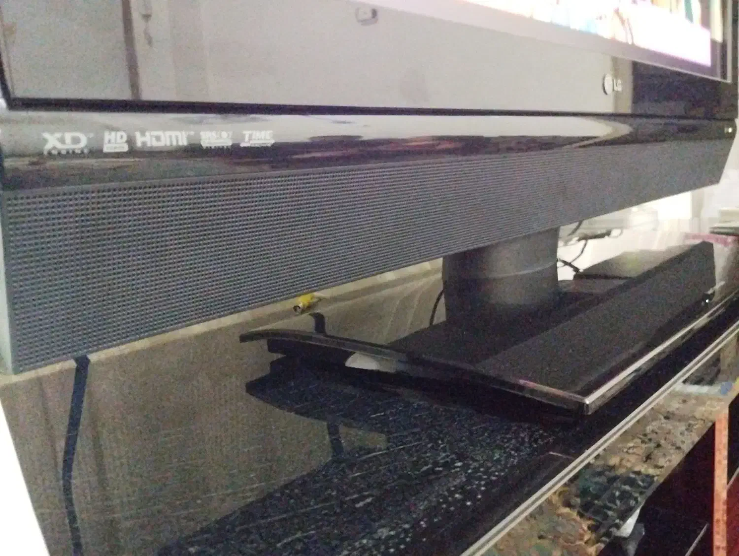 تلوزیون ال جی|تلویزیون و پروژکتور|رشت, حمیدیان|دیوار