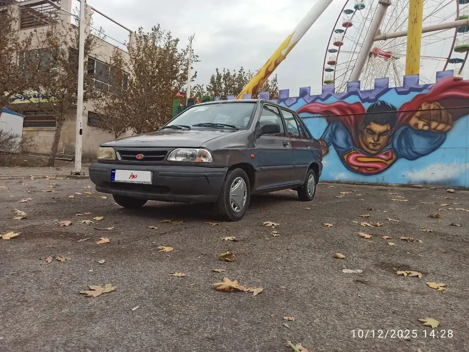 پراید دوگانه کارخونه|خودرو سواری و وانت|کرج, حیدرآباد|دیوار