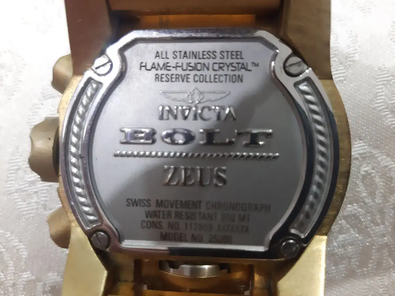 ساعت invicta zeus|ساعت|قشم, |دیوار