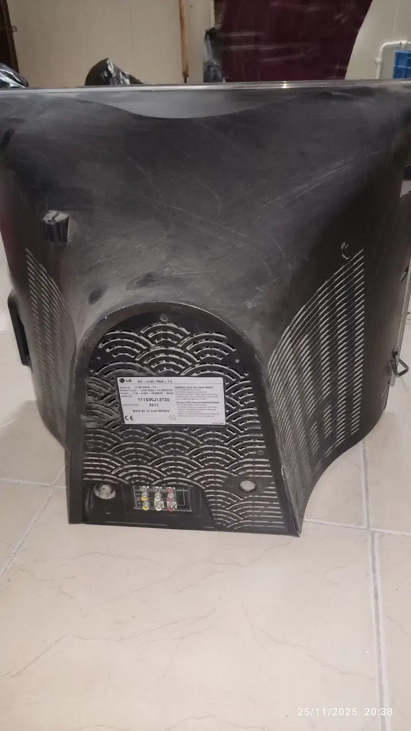 تلویزیون|تلویزیون و پروژکتور|قم, شهرک سازمان آب|دیوار