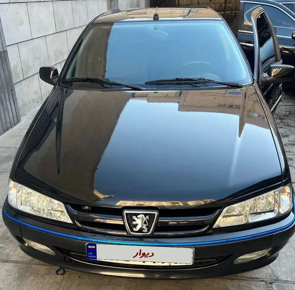 elxپرشیا|خودرو سواری و وانت|کرج, گوهردشت|دیوار