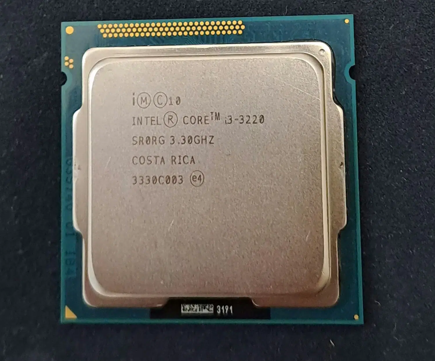 cpu i3 3220|قطعات و لوازم جانبی رایانه|پرند, فاز ۲|دیوار