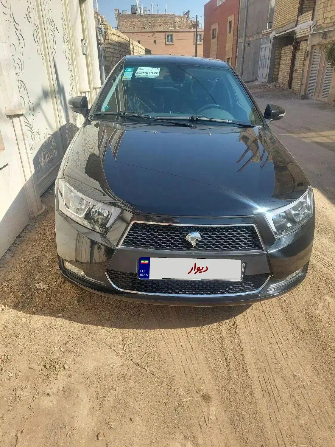 دنا اتومات|خودرو سواری و وانت|کاشان, دانش|دیوار