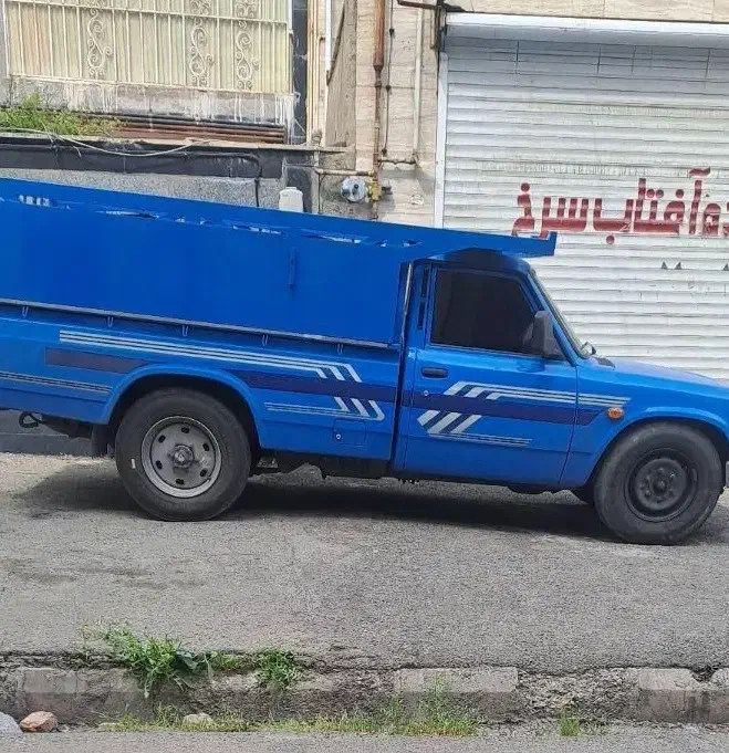 نیسان دوگانه سوز|خودرو سواری و وانت|هشتگرد, مدرس|دیوار