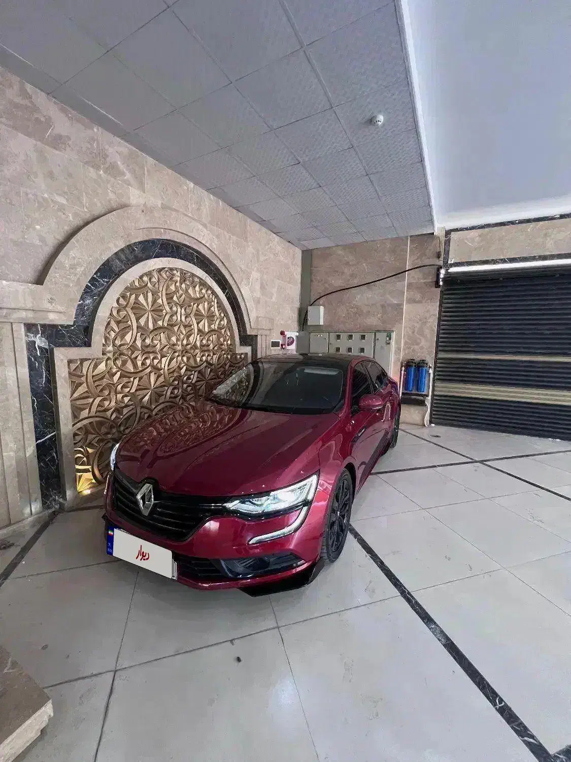 تالیسمان ۲۰۱۷|خودرو سواری و وانت|تهران, پاسداران|دیوار