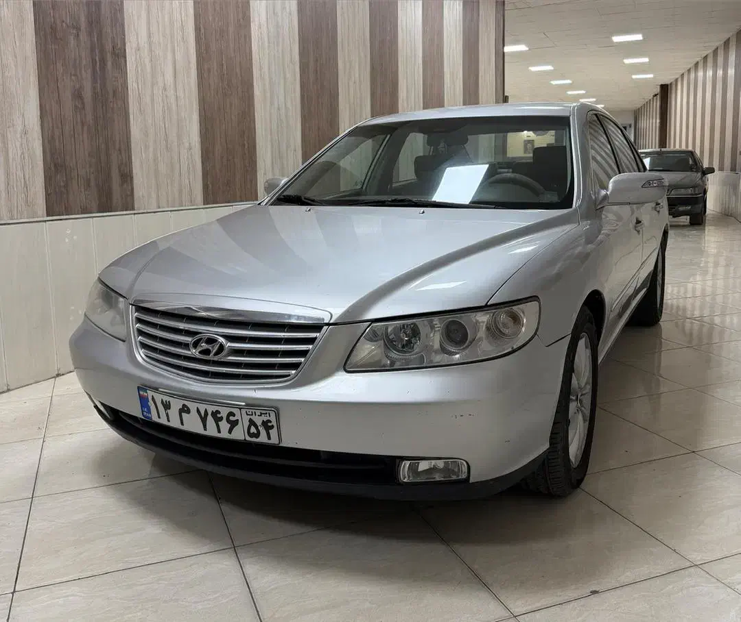 آزرا مدل ۲۰۰۷ فوق العاده تمیز|خودرو سواری و وانت|یزد, |دیوار