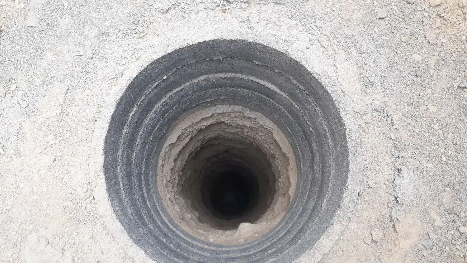 کندن چاه ساختمانی|خدمات پیشه و مهارت|لار, |دیوار