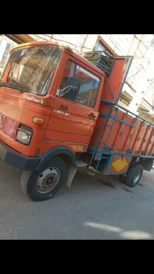 خاور مدل70|خودرو سنگین|قم, نیروگاه|دیوار