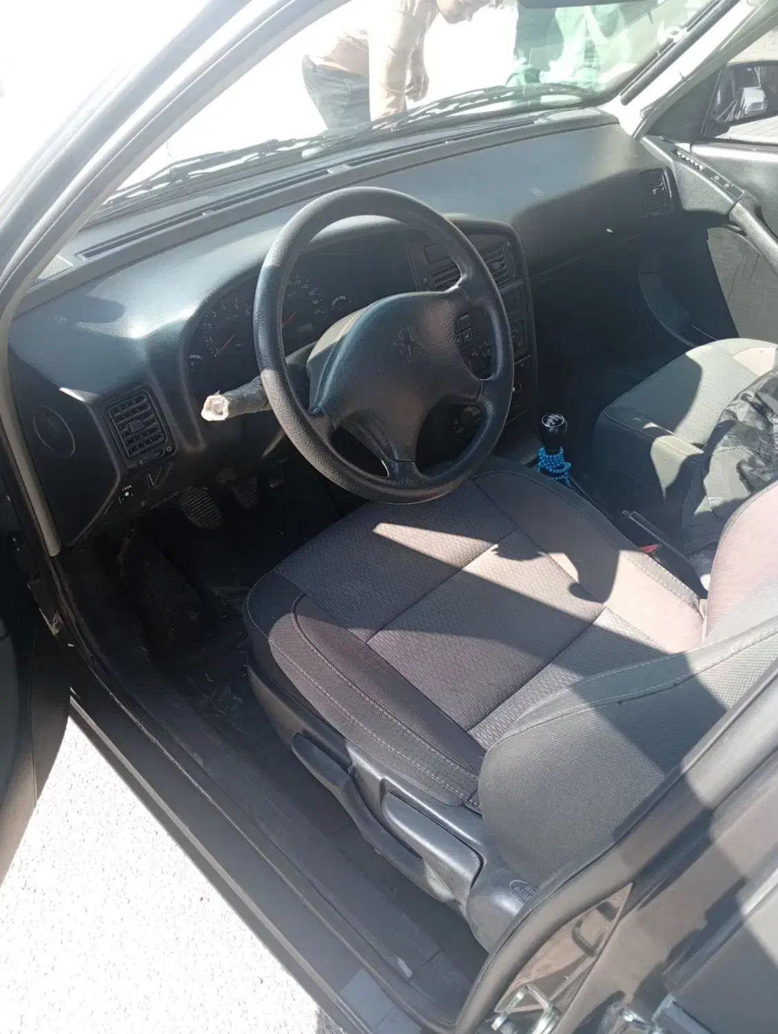 ماشین پژو 405مدل 86دوگانه کارخانه|خودرو سواری و وانت|جیرفت, |دیوار