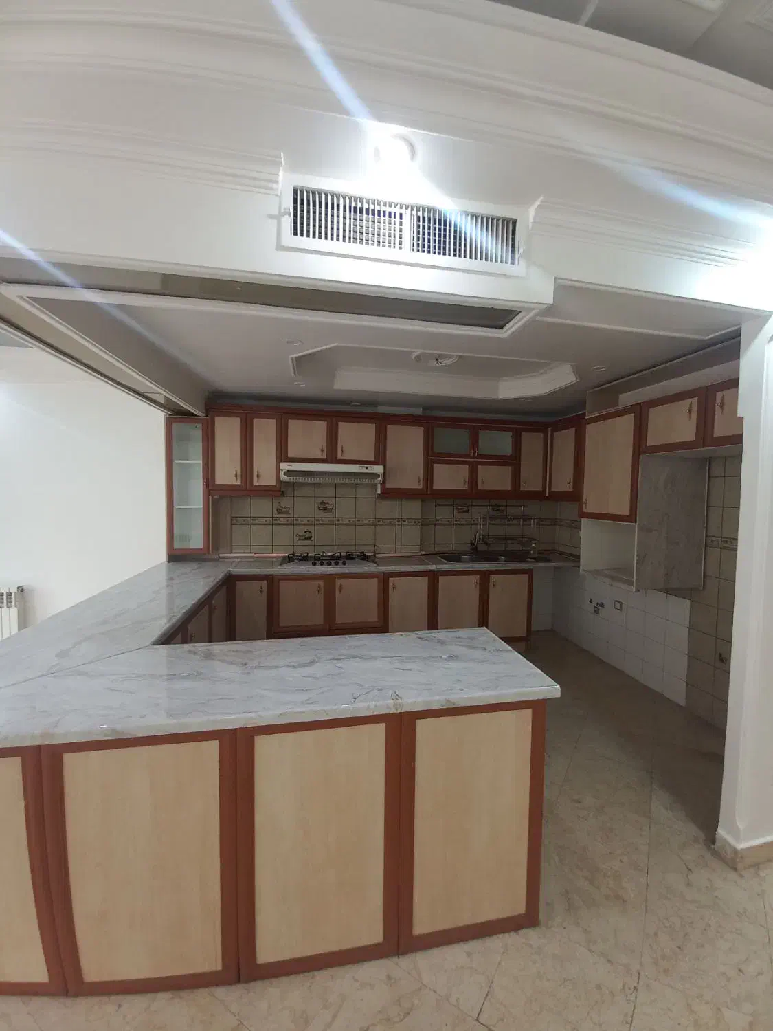 ۱۳۰ متر بازسازی تک‌واحدی در بهترین فرعی زوج گیشا