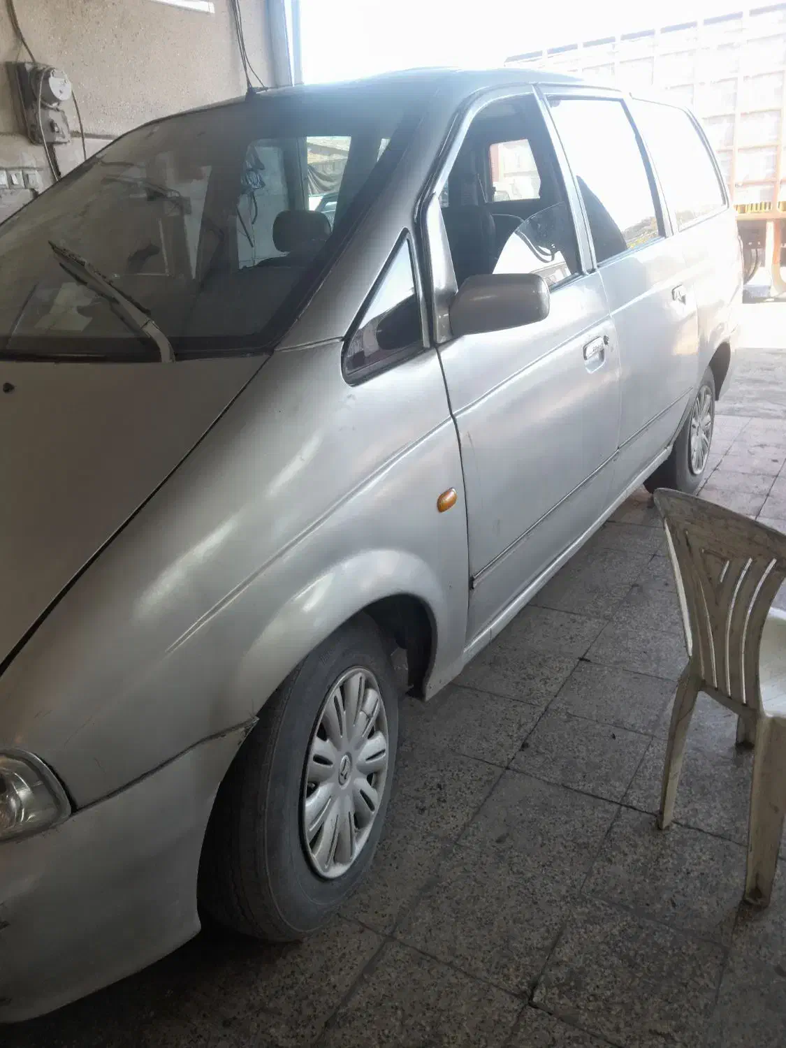 کاروان ۷نفره سایپا|خودرو سواری و وانت|گرگان, |دیوار