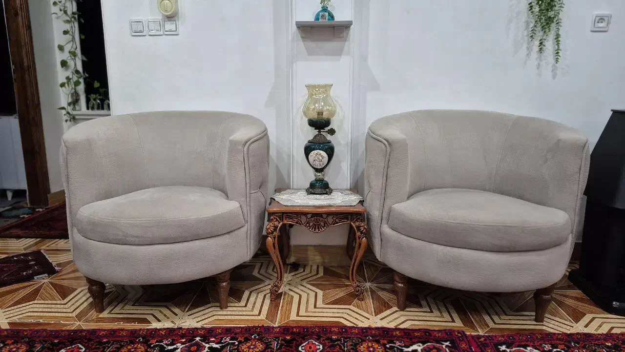 مبلمان|مبلمان خانگی و میز عسلی|لنگرود, |دیوار