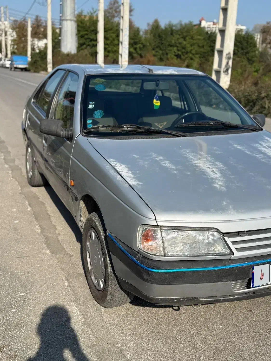 فروش خودرو پژو|خودرو سواری و وانت|نوشهر, |دیوار