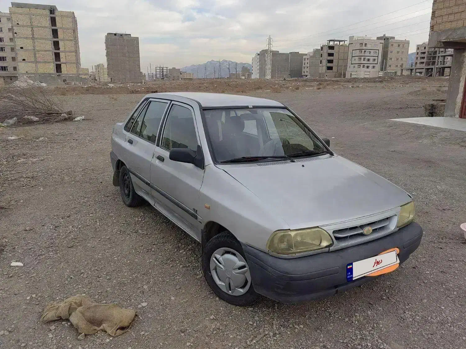 پراید|خودرو سواری و وانت|اشتهارد, |دیوار