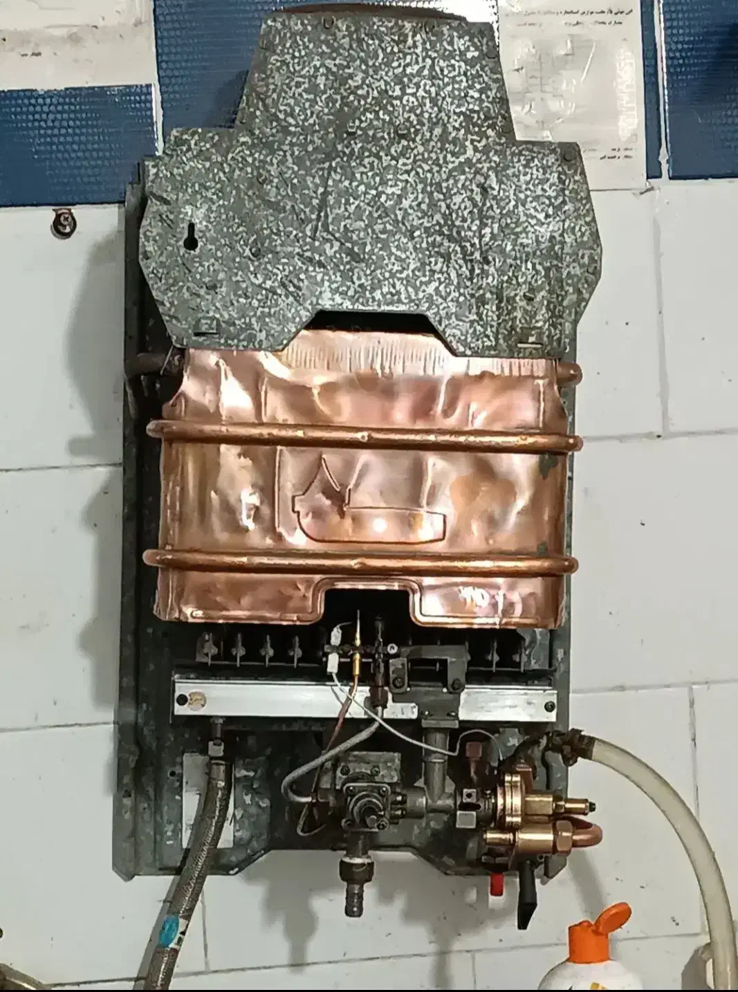 لوله کشی آب سرد و گرم و فاضلاب کلی و جزئی و....|خدمات پیشه و مهارت|رامهرمز, |دیوار