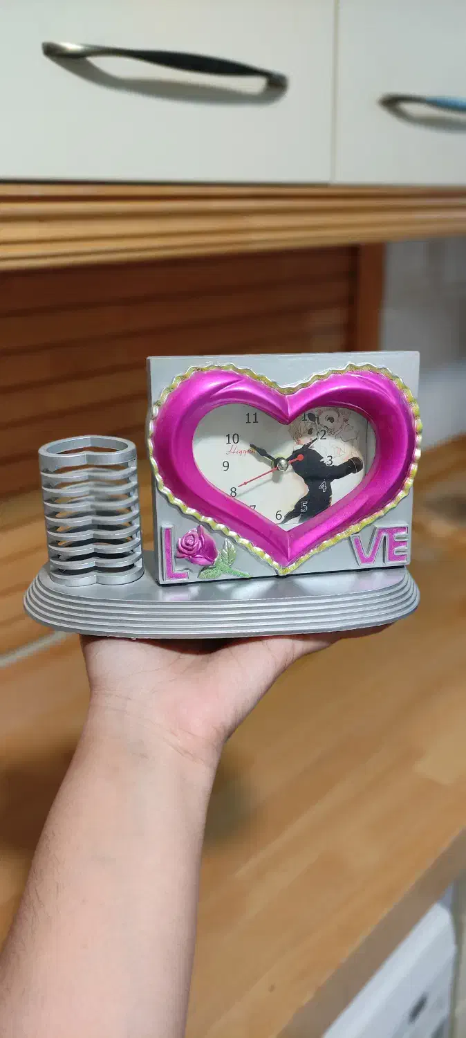 ساعت رو میزی|ساعت دیواری و تزئینی|مراغه, |دیوار