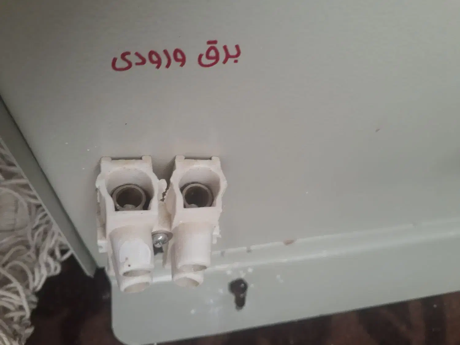 استابلایزر تقویت کننده ولتاژ برق|مصالح و تجهیزات ساختمان|زابل, |دیوار