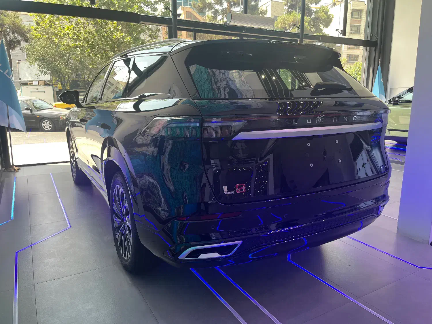 lucano L8|خودرو سواری و وانت|تهران, آرژانتین|دیوار