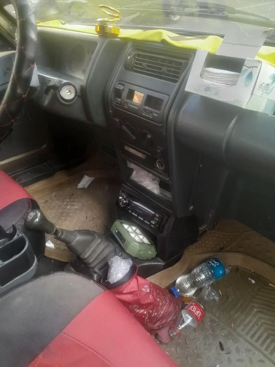 پی کی|خودرو سواری و وانت|اهر, |دیوار