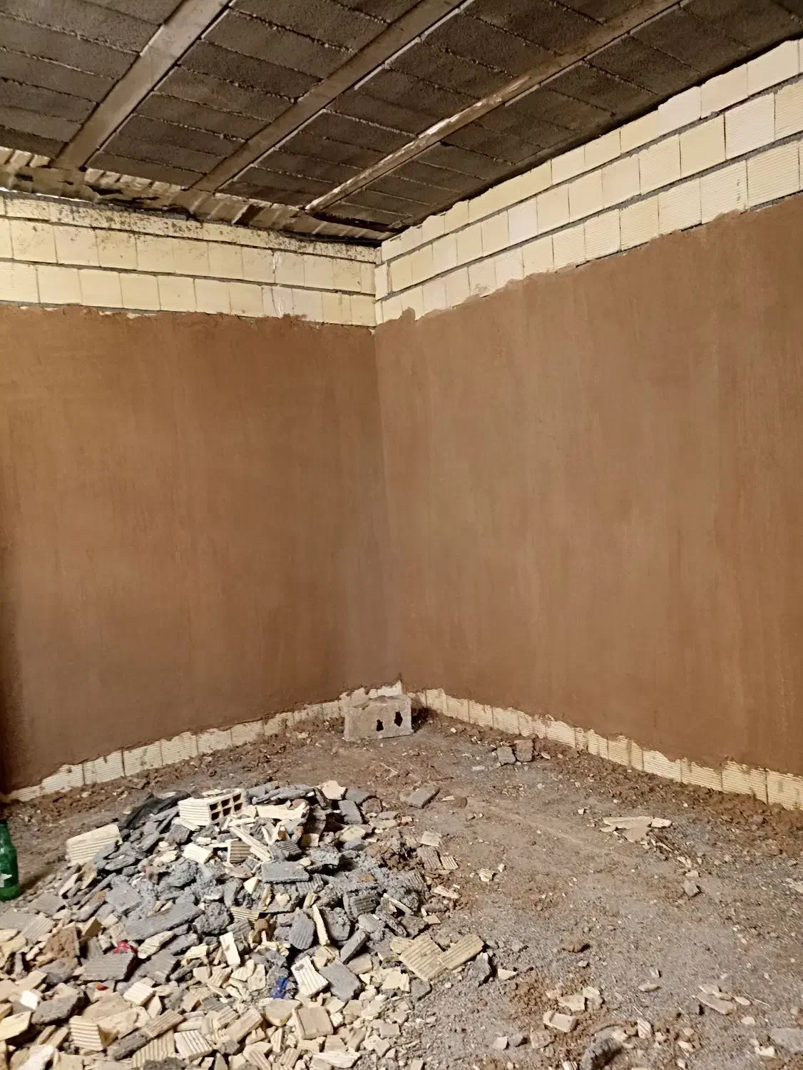 گچکاری، گچ و خاک با کیفیت، تضمینی|خدمات پیشه و مهارت|لردگان, |دیوار