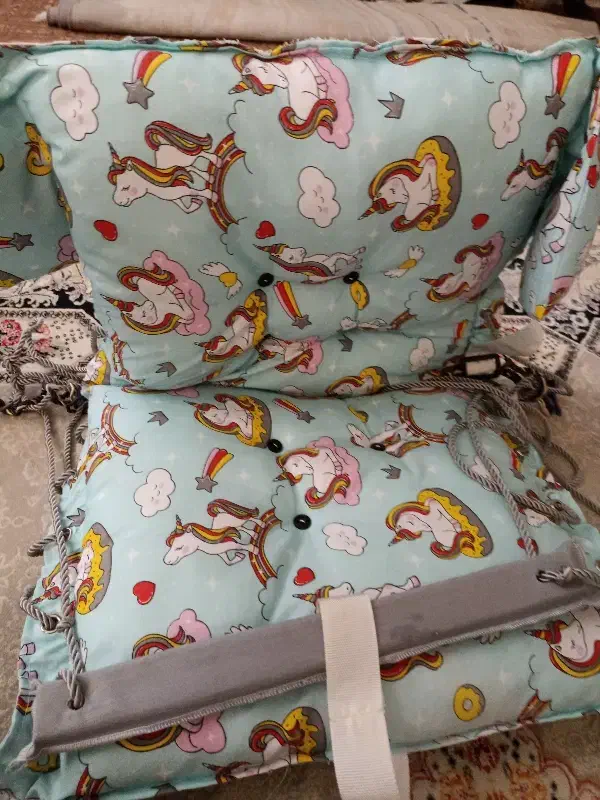 تاب کودک|اسباب و اثاث بچه|خوی, |دیوار