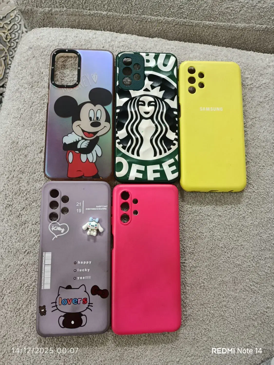 گارد a13|لوازم جانبی موبایل و تبلت|مشهد, حضرت حجت|دیوار