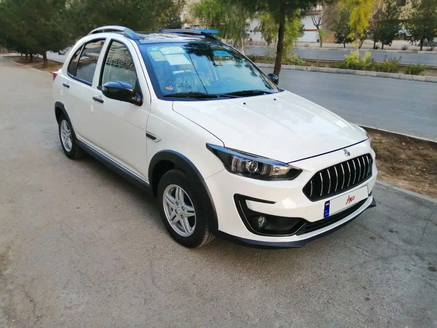 اطلس G با سانروف صفر 1404|خودرو سواری و وانت|اصفهان, شهرک میلاد|دیوار