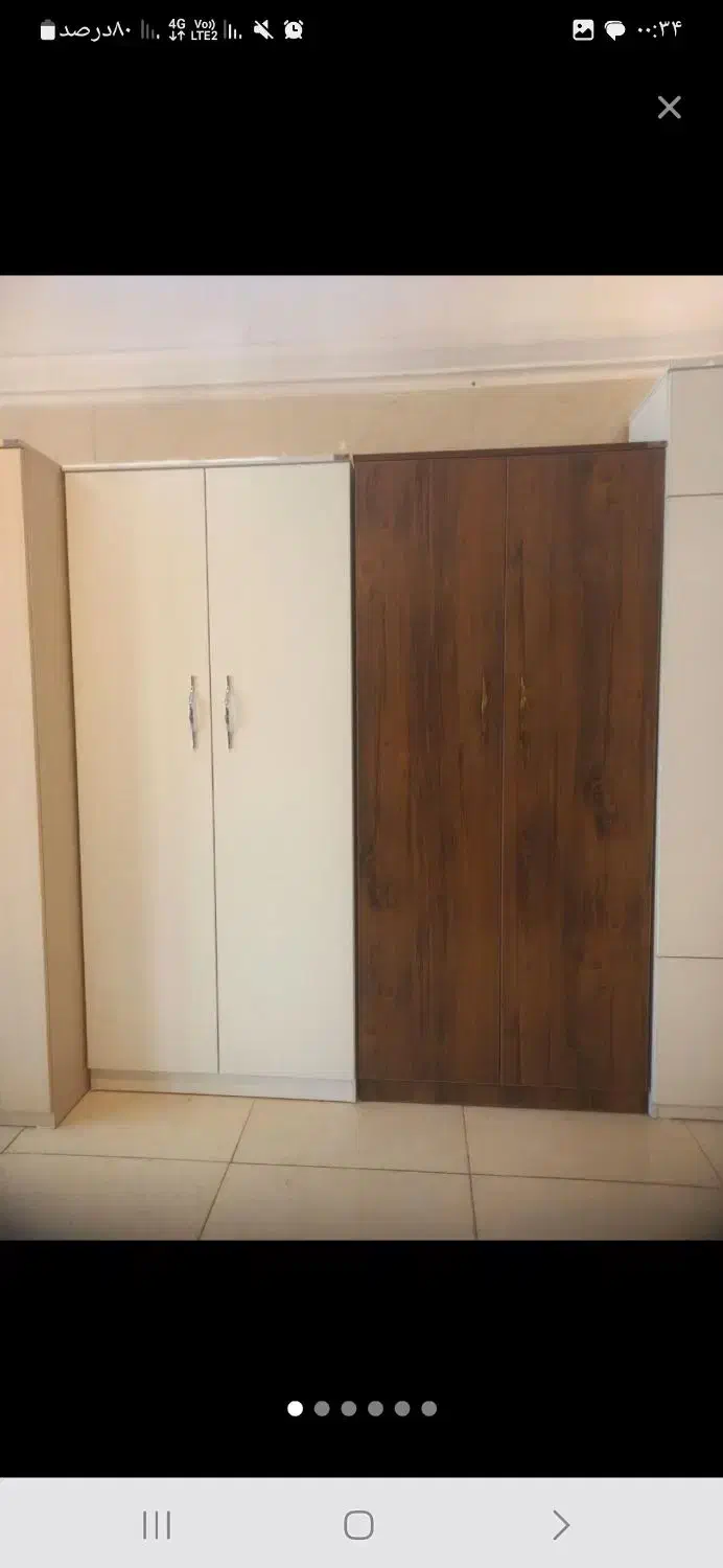 جاکفشی  باگنجایش ۳۶جفت کفش|جاکفشی، کمد، دراور|تهران, ولنجک|دیوار