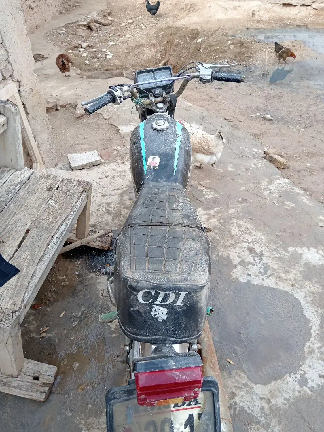 موتور مدل86|موتورسیکلت|اسفراین, |دیوار