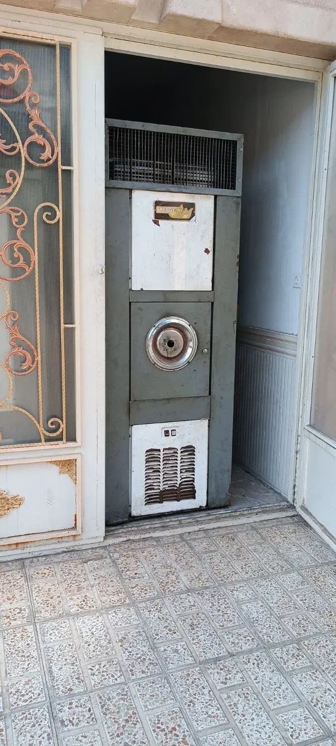 هیتر بخاری نفتی گازوییلی کارگاهی فن دار انرژی|بخاری، هیتر، شومینه|تهران, شهرک ابوذر|دیوار