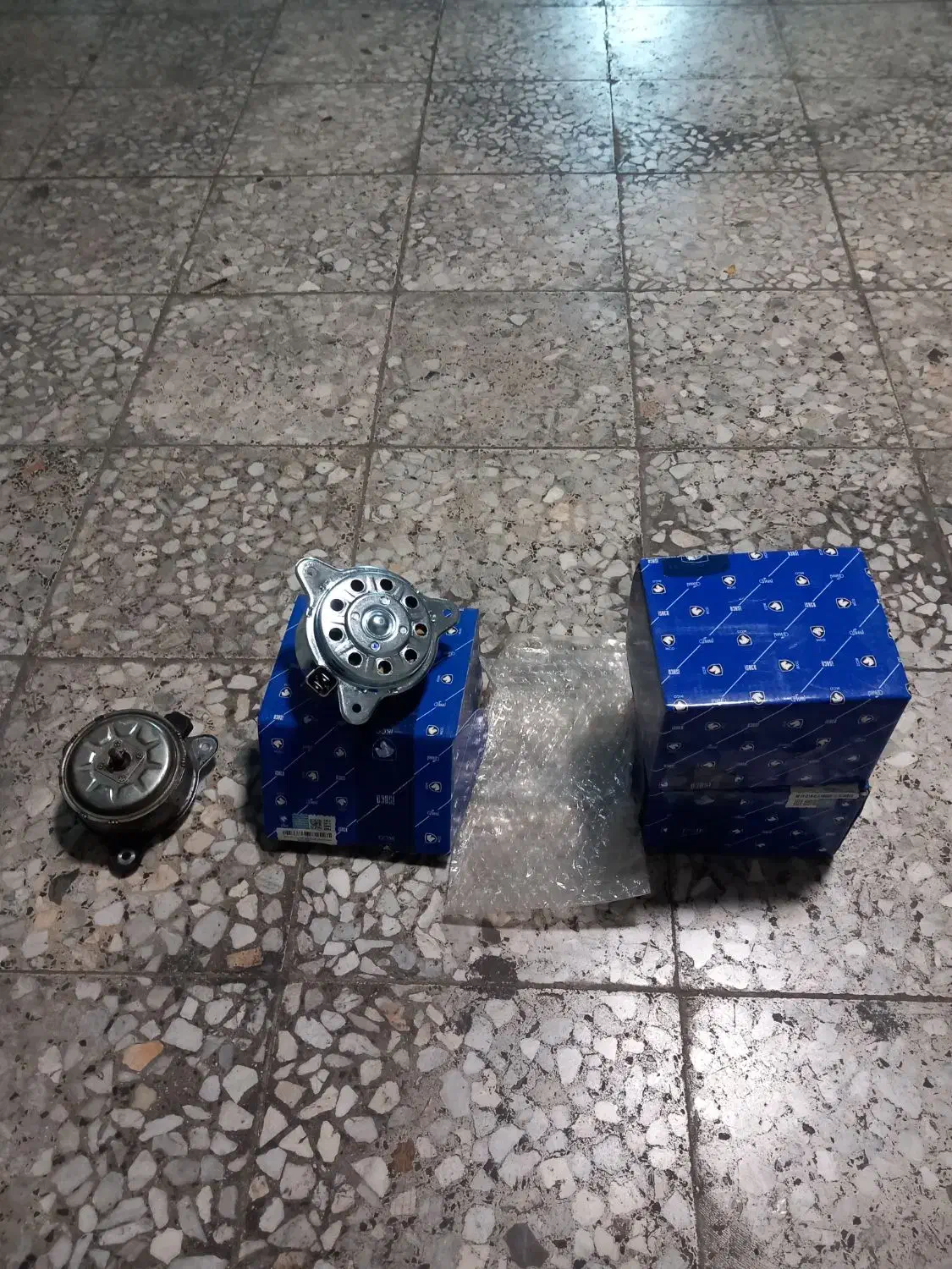 موتورفن پژو۴۰۵پارس،دناسمند،۲۰۷،۲۰۶|قطعات یدکی و لوازم جانبی|تهران, چیتگر شمالی|دیوار