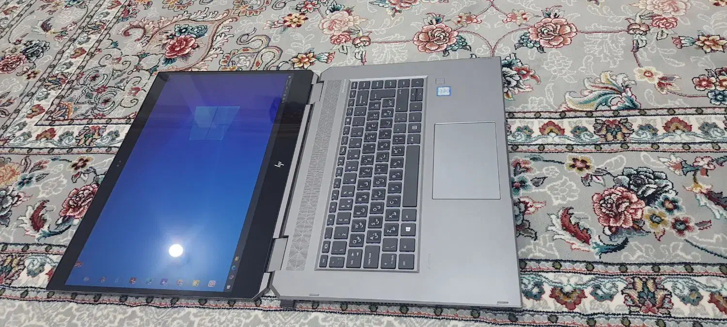 لب تاب 15 اینچی مارک اچ پی|رایانه همراه|مریوان, |دیوار