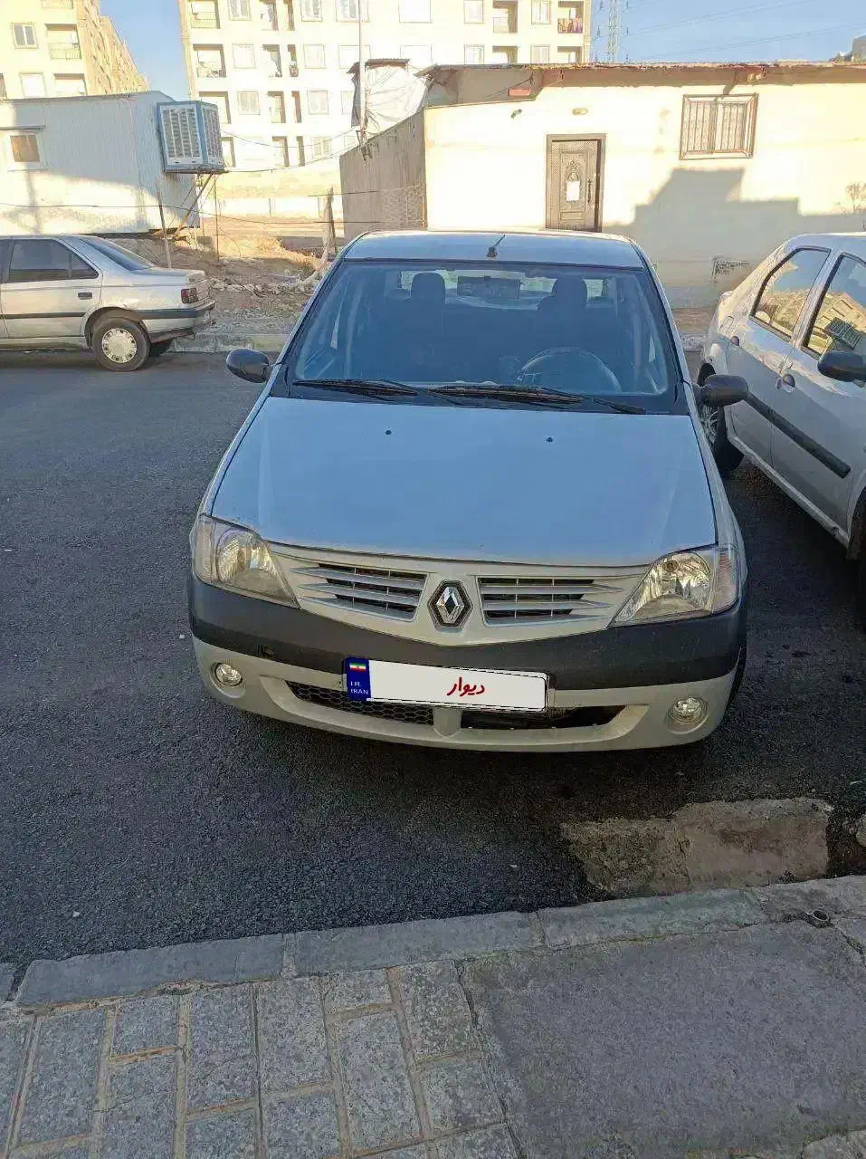 ال۹۰ سلامت E1|خودرو سواری و وانت|پرند, فاز ۰|دیوار