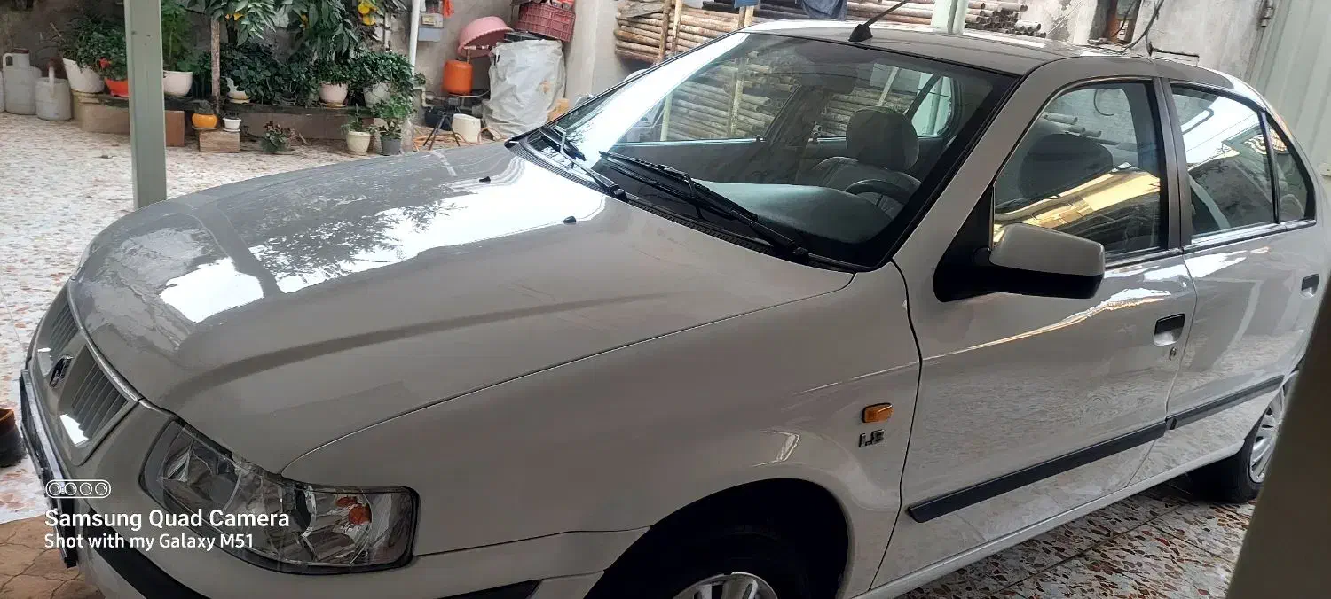 سمندlxدرجه یک|خودرو سواری و وانت|ساری, |دیوار