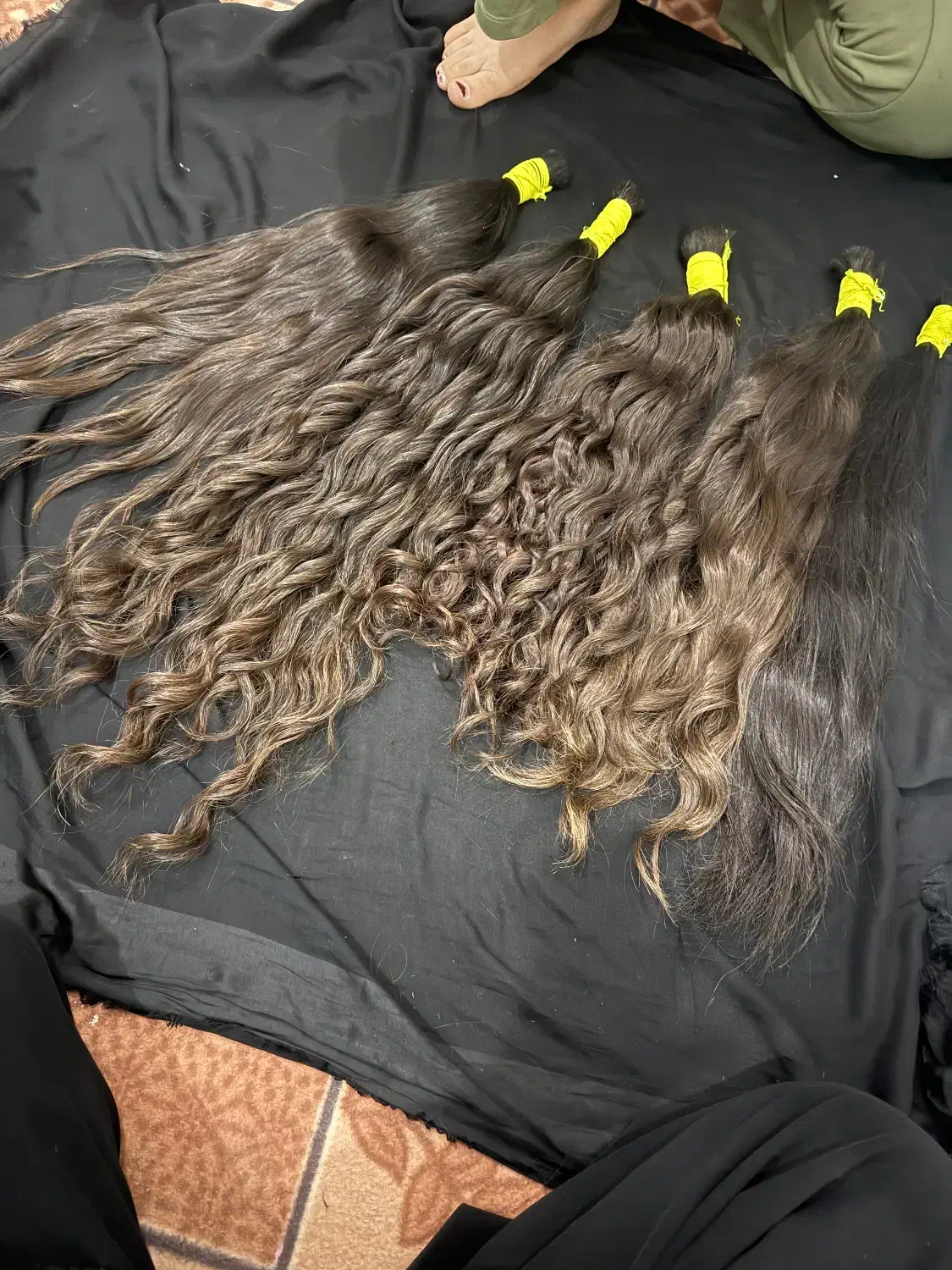 خریدار و فروشنده مو|خدمات آرایشگری و زیبایی|شیراز, شیخ علی چوپان|دیوار