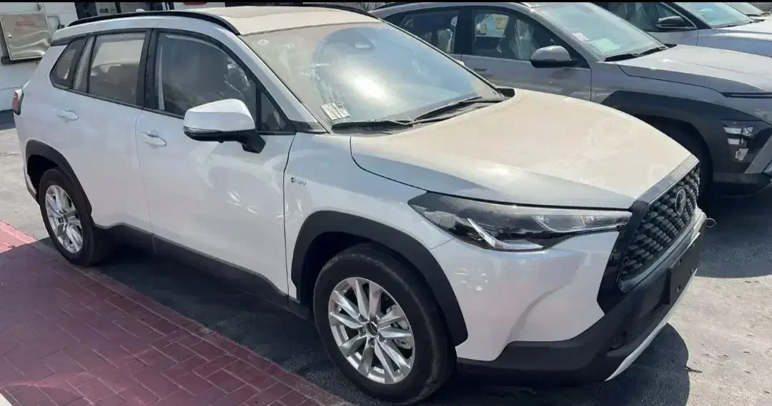 کرولا کراس 2024|خودرو سواری و وانت|درگهان, |دیوار