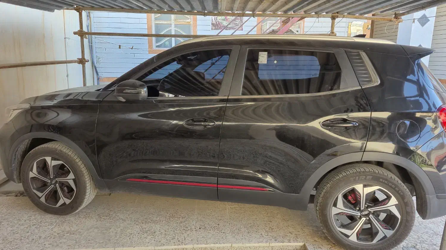 x55pro|خودرو سواری و وانت|بندر کنگان, |دیوار