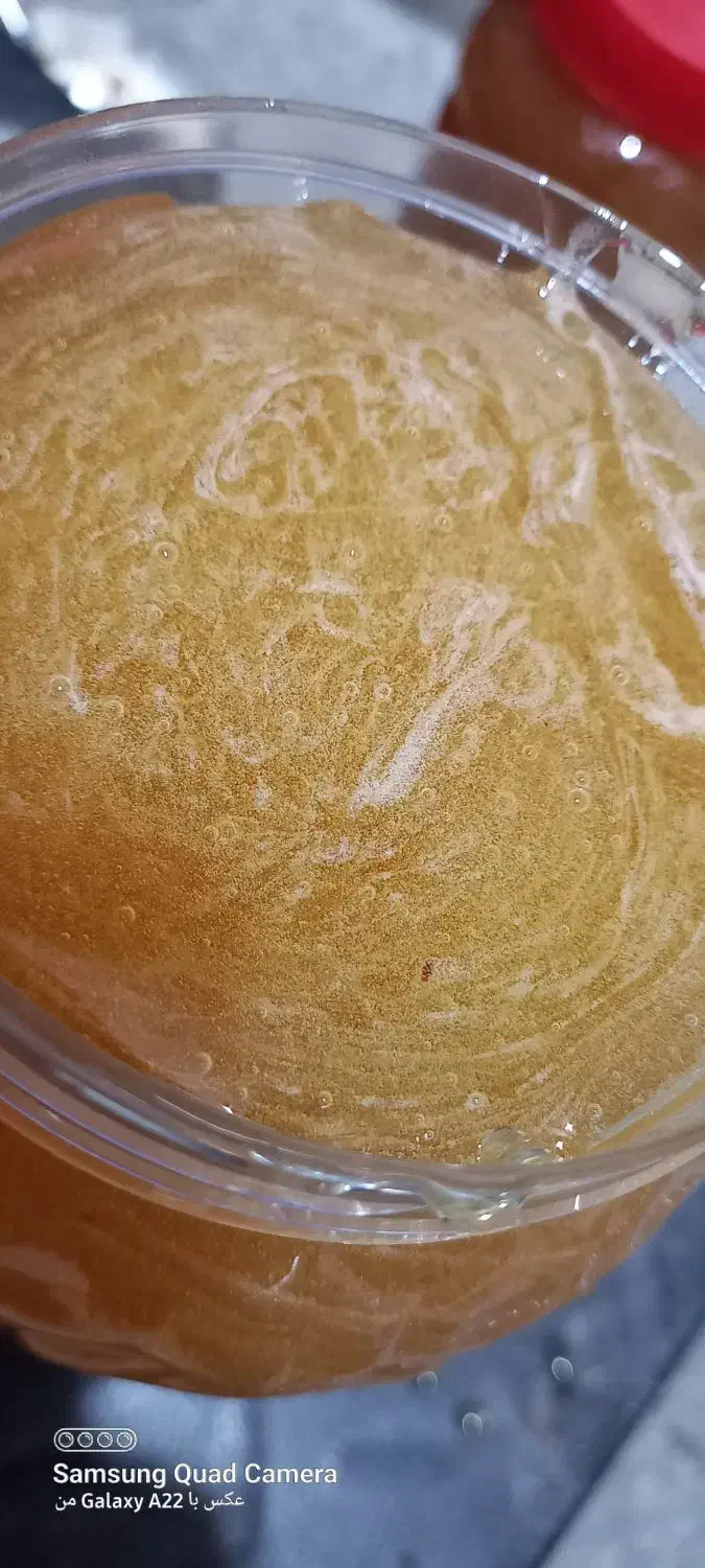 فروش عسل کنار درجه ۱ به شرط آزمایش|عمدهفروشی|میمند, |دیوار