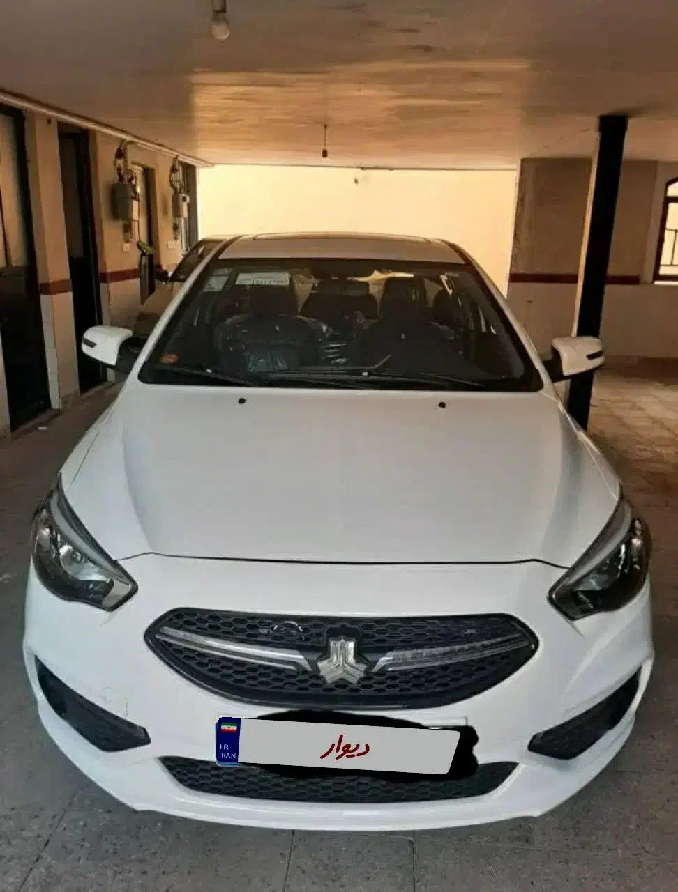 شاهین|خودرو سواری و وانت|ایوانکی, |دیوار