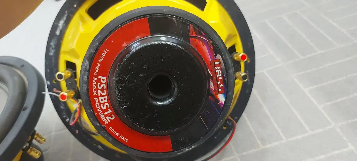 ساب ووفر|قطعات یدکی و لوازم جانبی|تربت‌حیدریه, بالا ولایت|دیوار