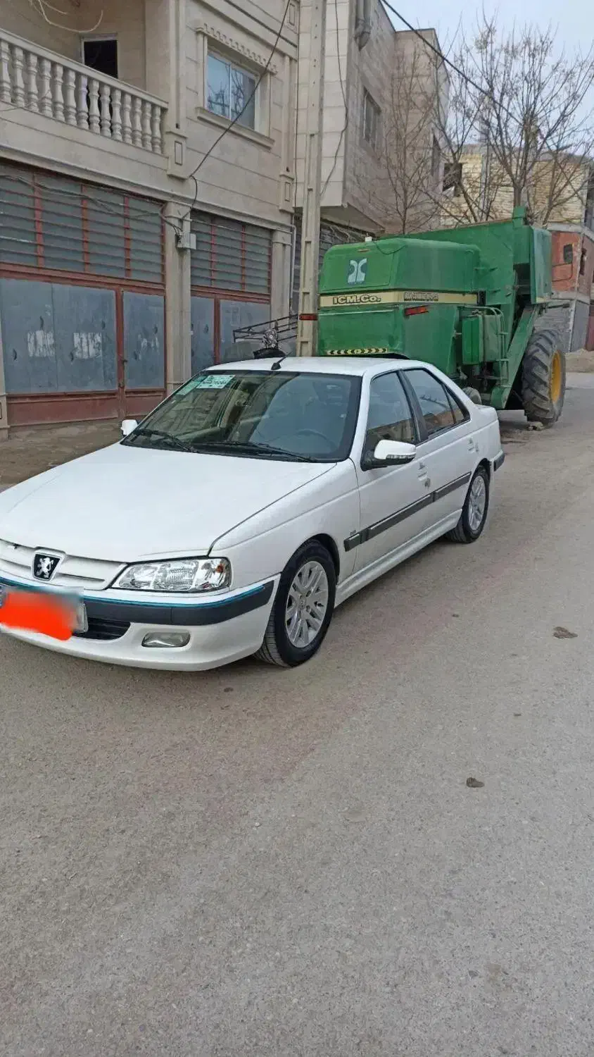 پژوtu5|خودرو سواری و وانت|کلاله, |دیوار