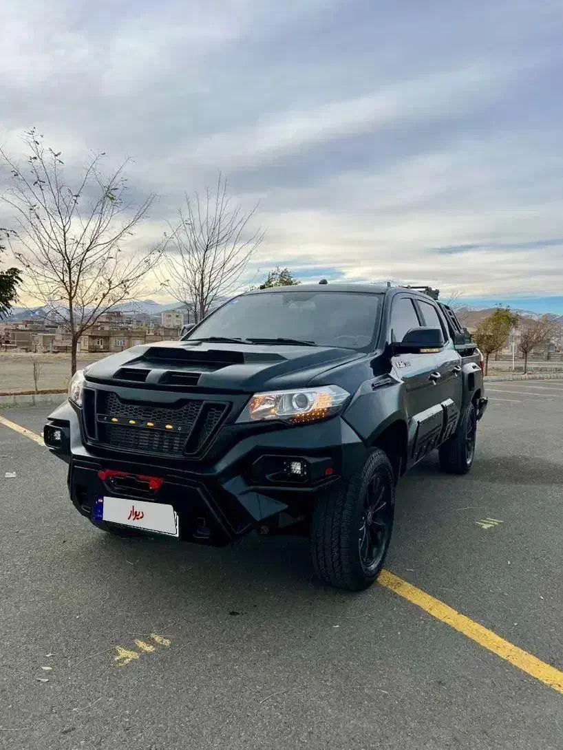 مکث‌موتور کلوت اتومات ۴۰۲ تیپ۲ فول لوازمی در سقز|خودرو سواری و وانت|تهران, آبشار|دیوار