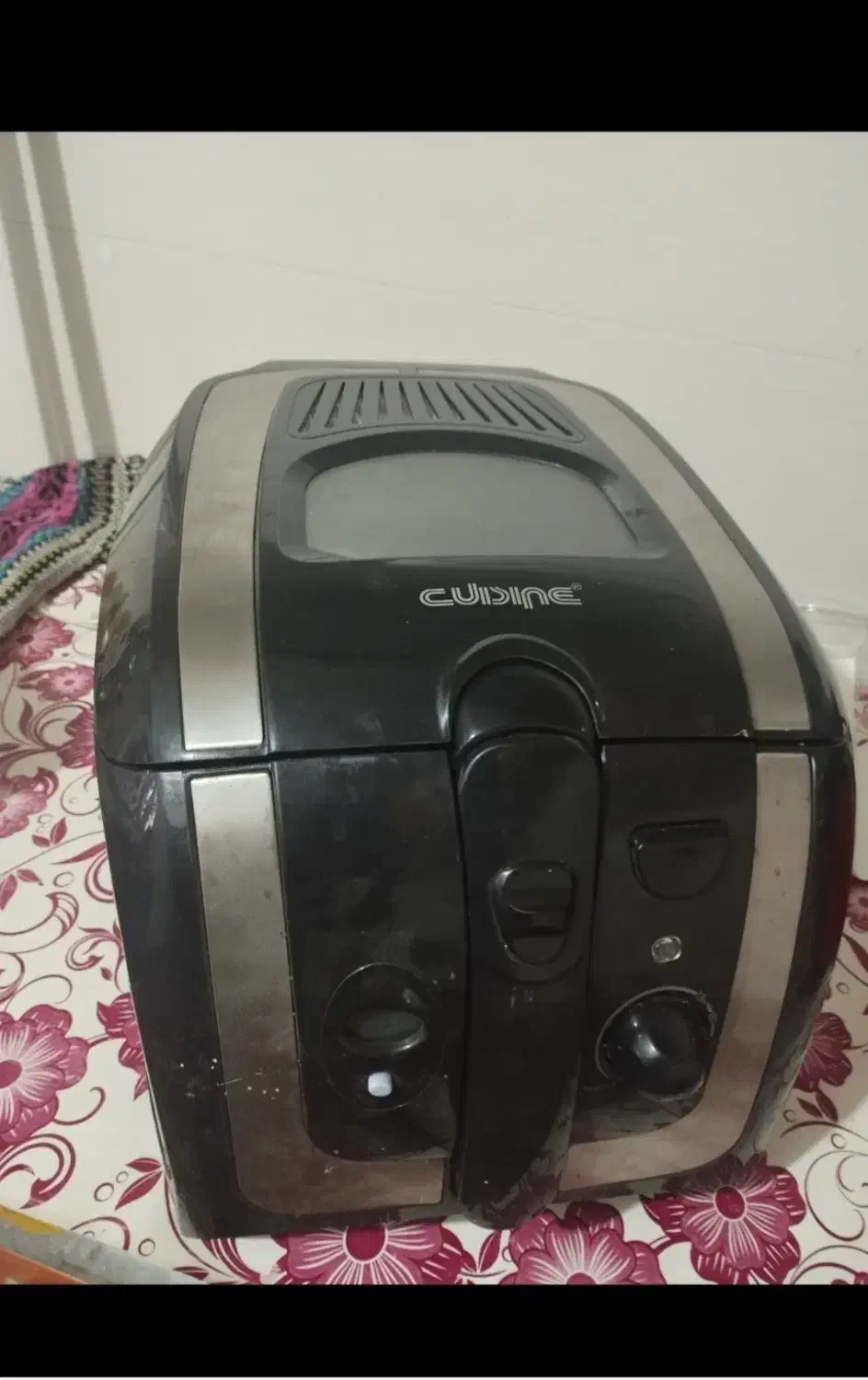 پلوپز آرام پز وسرخکن|ظروف پختوپز|ساری, |دیوار