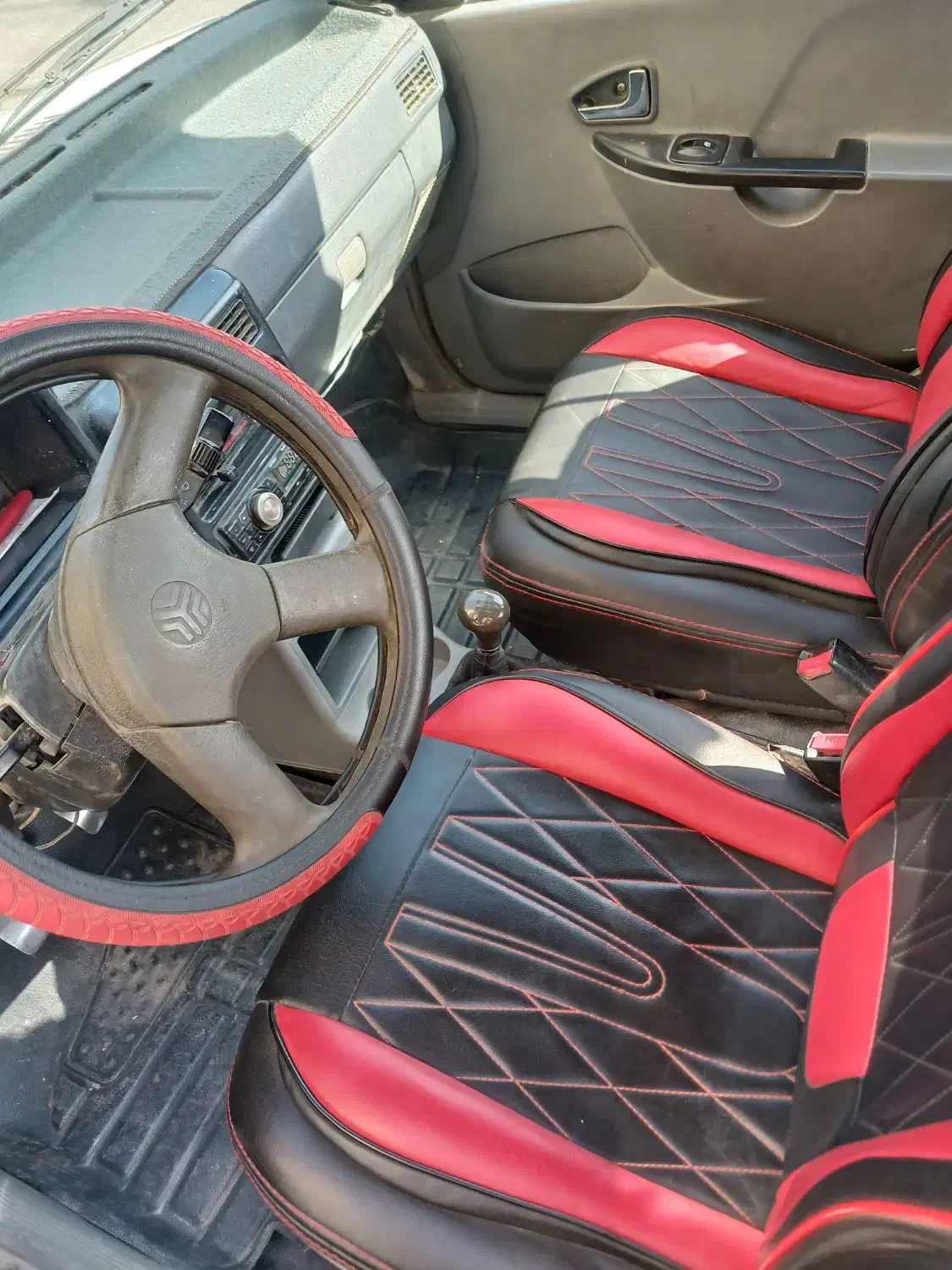 پراید مدل 83انژکتور|خودرو سواری و وانت|شهرضا, |دیوار