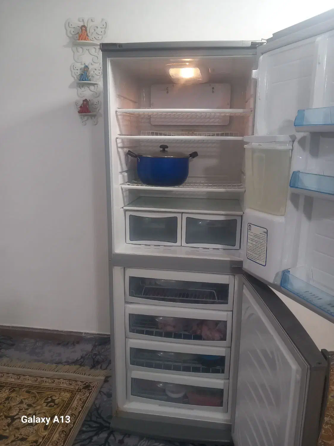 یخچال فریزر|یخچال و فریزر|محمدشهر, جعفرآباد|دیوار